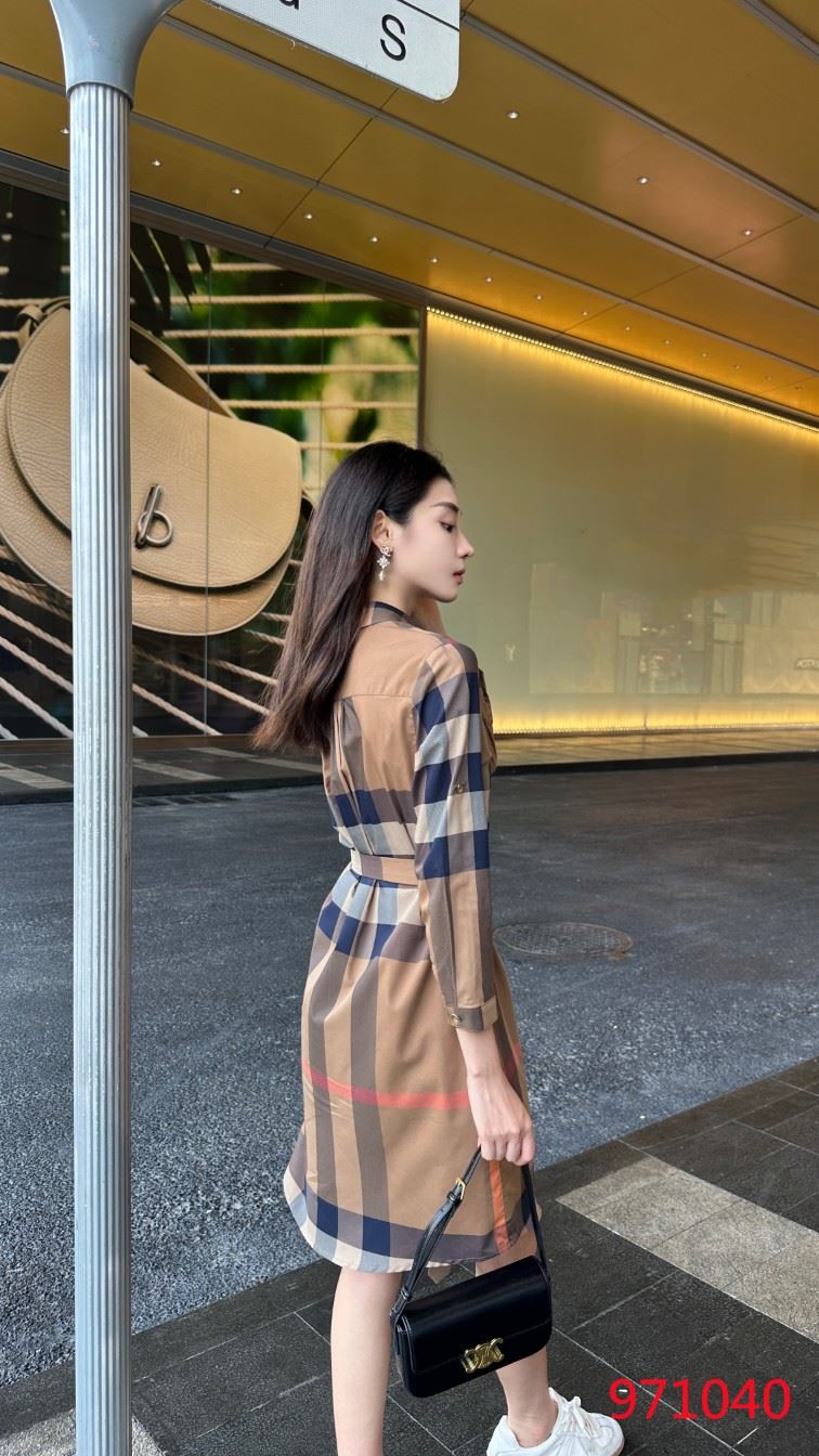 Burberry Dress